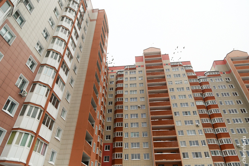    Об этом cherinfo сообщила начальник управления по развитию городских территорий Алина Смирнова