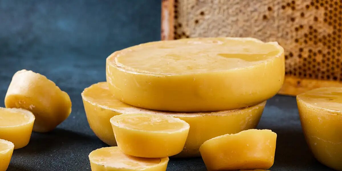 Воск натуральный