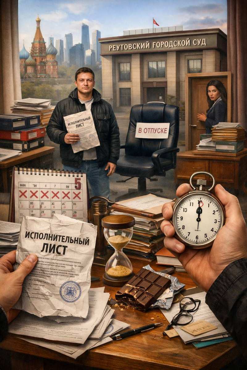 Изображение создано при помощи ИИ