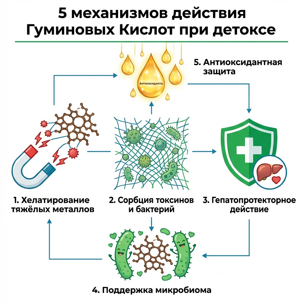 Механизмы действия ГК.