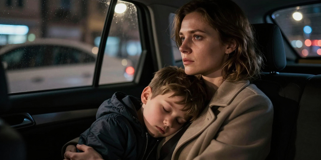 «Я не дам тебе код» — сказала она мужу и трижды ввела неправильный пароль, чтобы заблокировать заявку на кредит