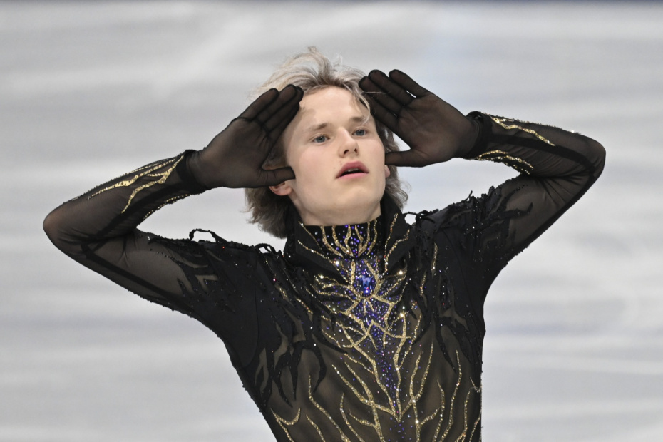    Enrico Calderoni/AFLO/Global Look Press