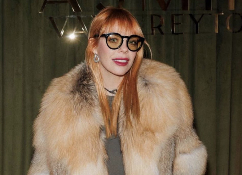     Анастасия Стоцкая