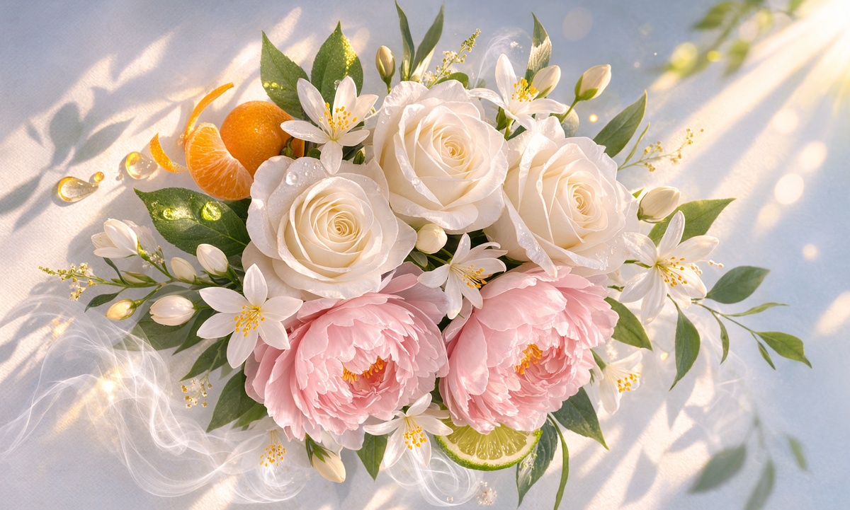 Ароматы для дома и автомобиля от Maison Berger Paris "Цветы для Леди"