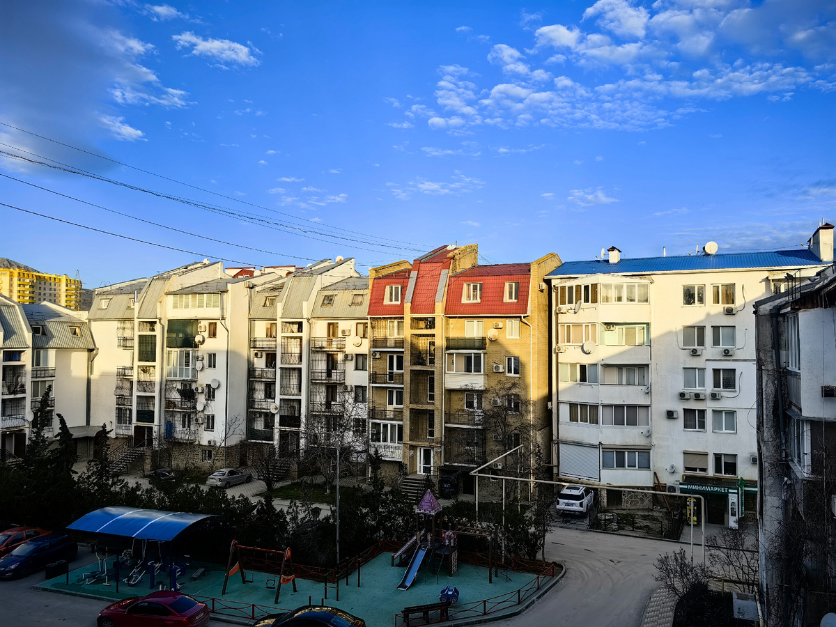 Сегодня. Фото автора канала