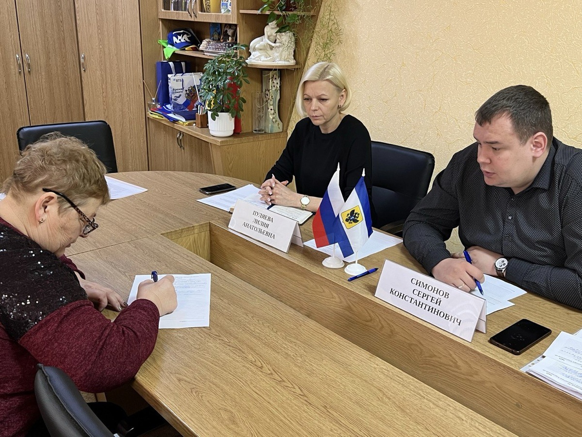    Фото: Telegram-канал губернатора Херсонской области Владимира Сальдо