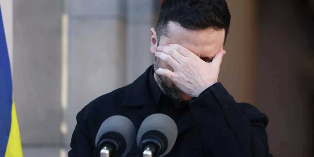 "Детей жалко": стало известно, куда именно готовится сбежать Зеленский