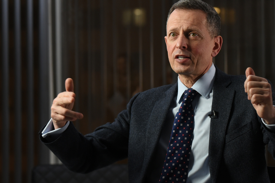 Александр Фридман – эксперт-методолог по регулярному менеджменту