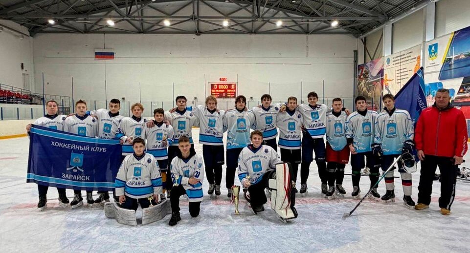    vk.com/МБУ ДО Спортивная школа по хоккею "Зарайск"