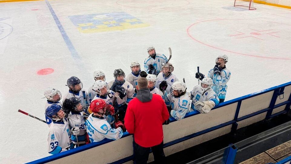     vk.com / МБУ ДО Спортивная школа по хоккею "Зарайск"