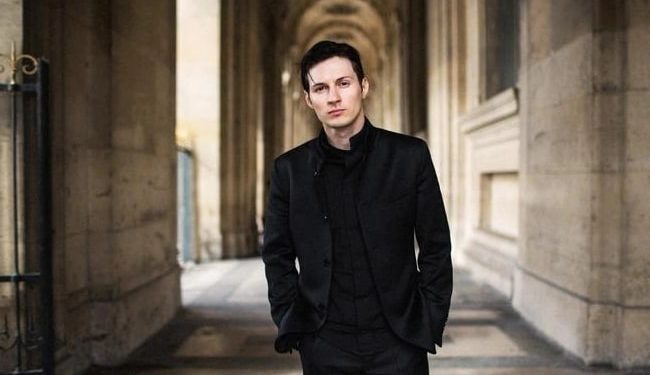    Павел Дуров/ВК