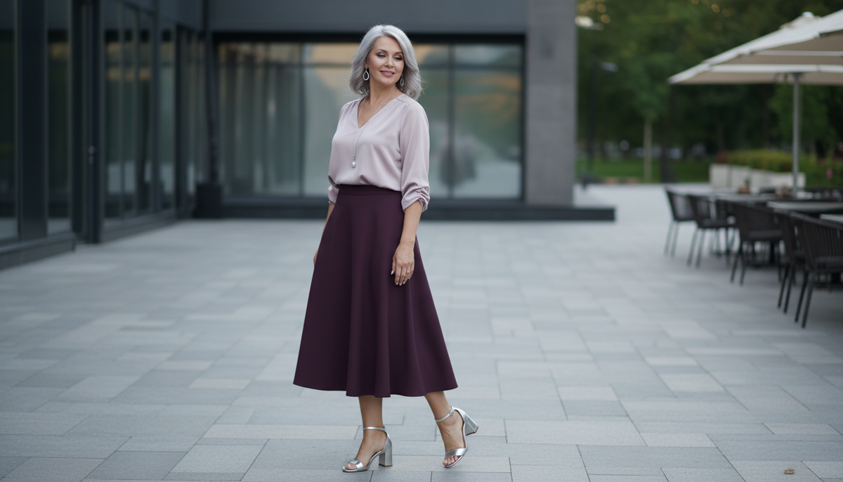 Главное правило для Светлого Лета - свет у лица, глубина вниз