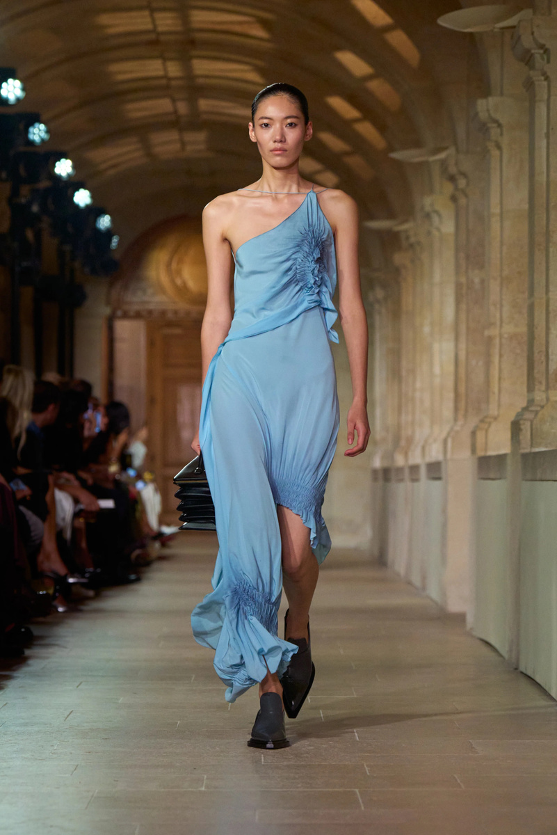    Victoria Beckham, весна-лето 2026