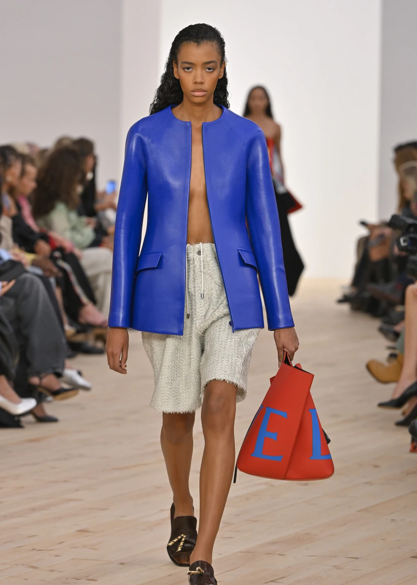    Loewe, весна-лето 2026