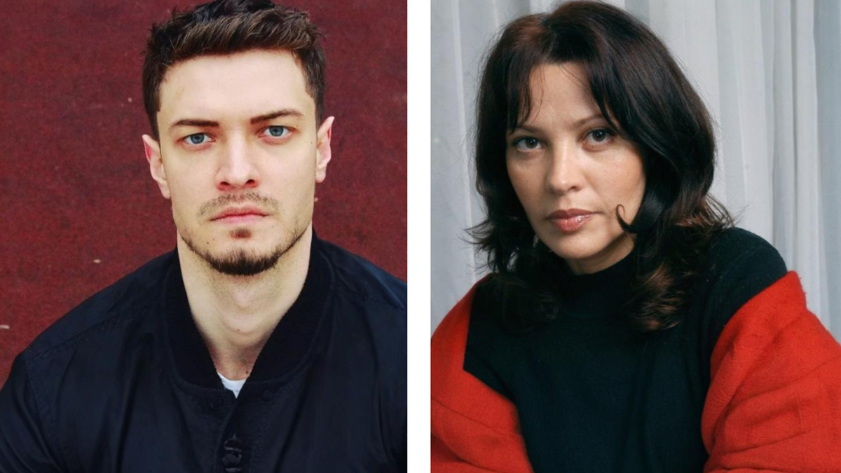 Рэй и его мама