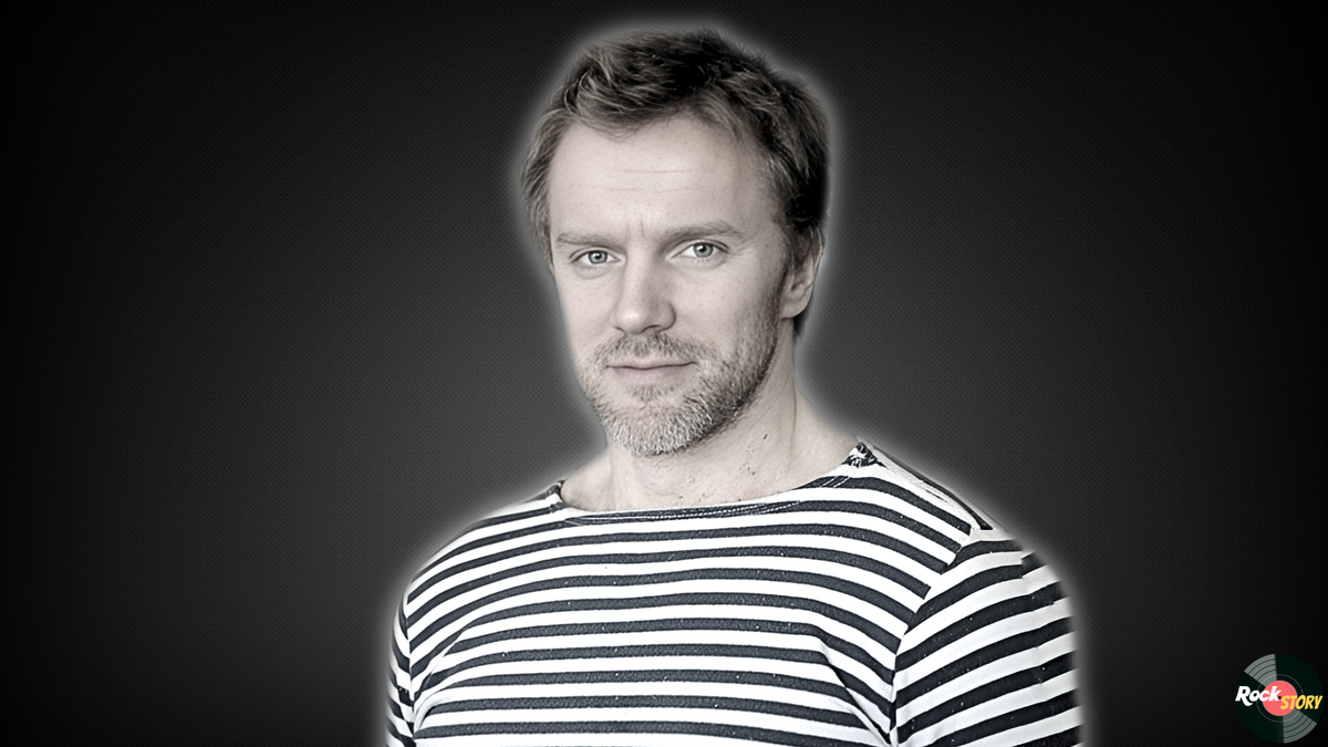 На фотографии: Алексей Осипов