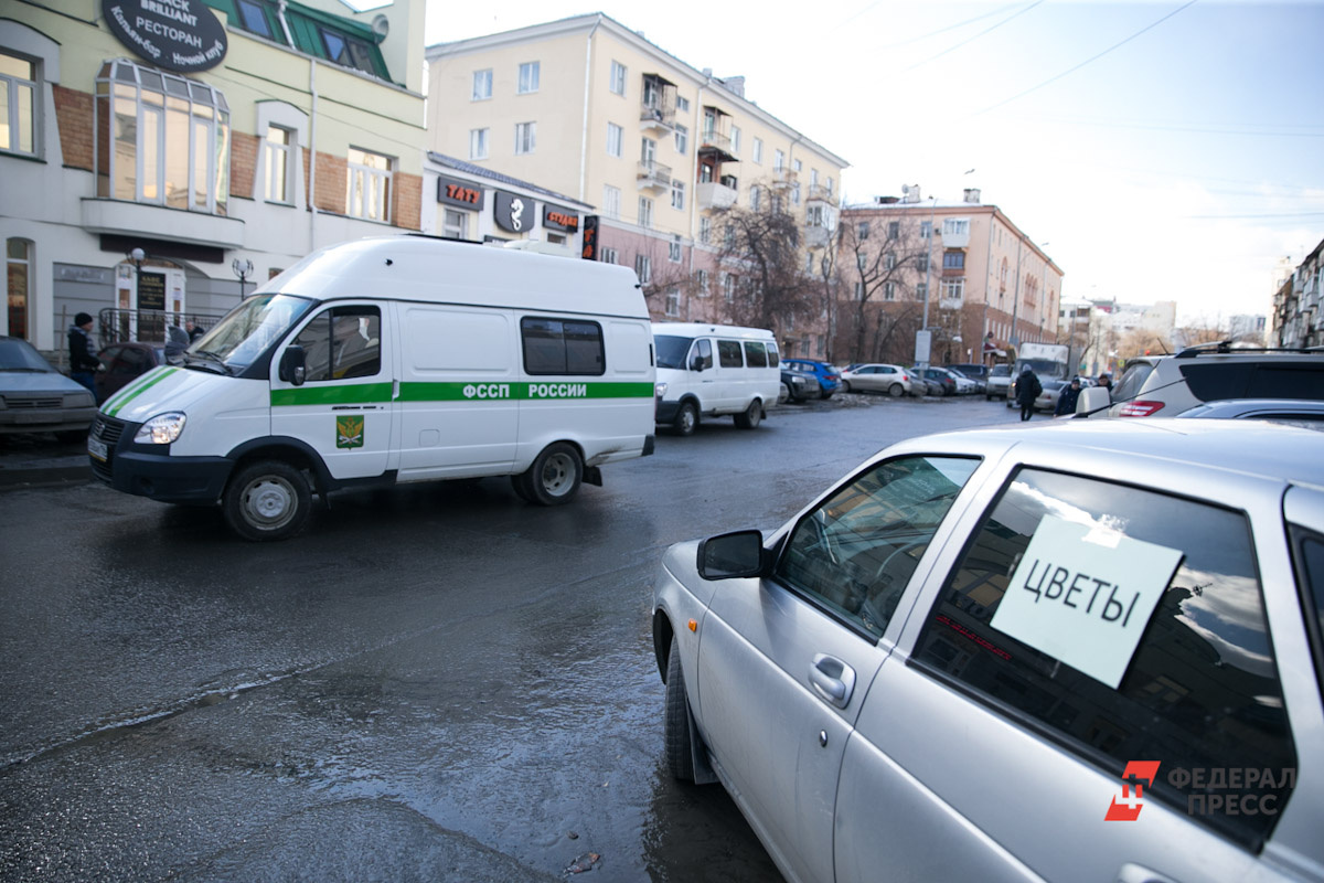 Рост долговой нагрузки вызывает беспокойство властей.  Фото: Фото: ФедералПресс / Евгений Поторочин