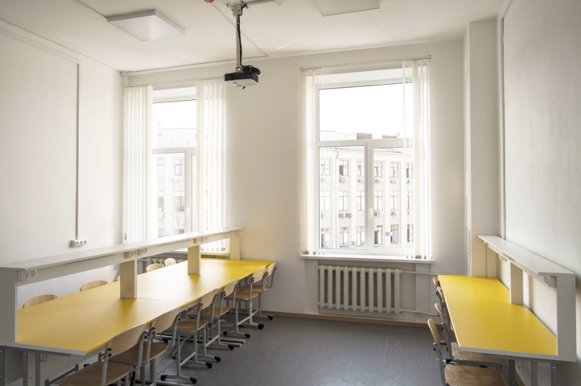 Лицей НИУ ВШЭ