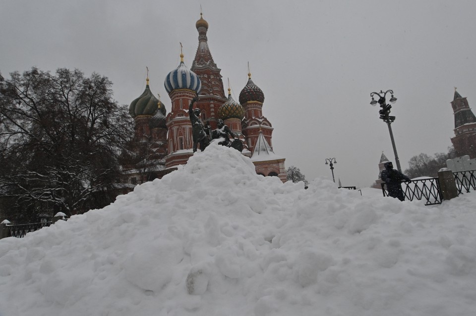    Синоптик Тишковец: Московский регион ожидает активное и опасное половодье Владимир ВЕЛЕНГУРИН