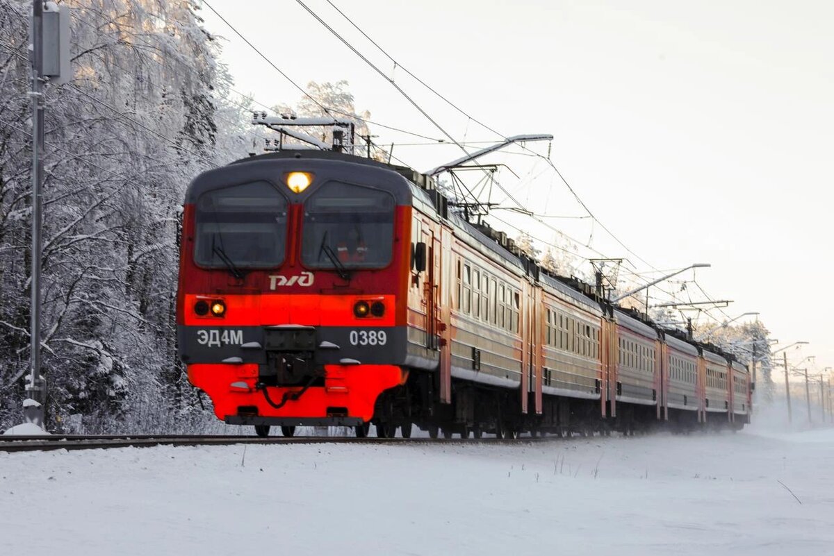    Фото: из архива РЖД