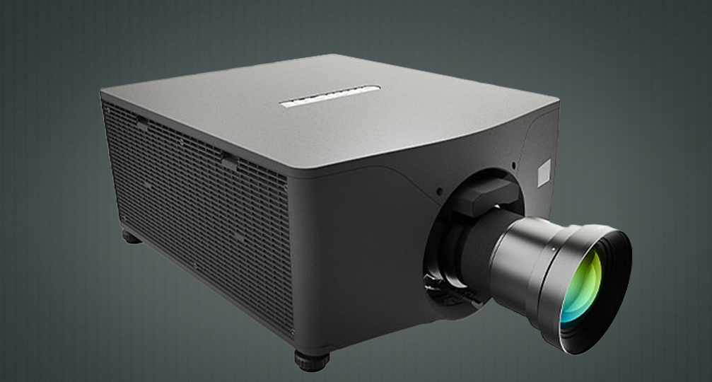 Обзор проектора CHRISTIE M 4K15 RGB