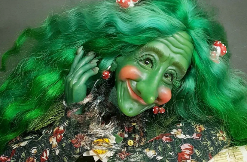 Ведьмёныш. Дела отдельские. Добрая кошкалак и злющая кикимора