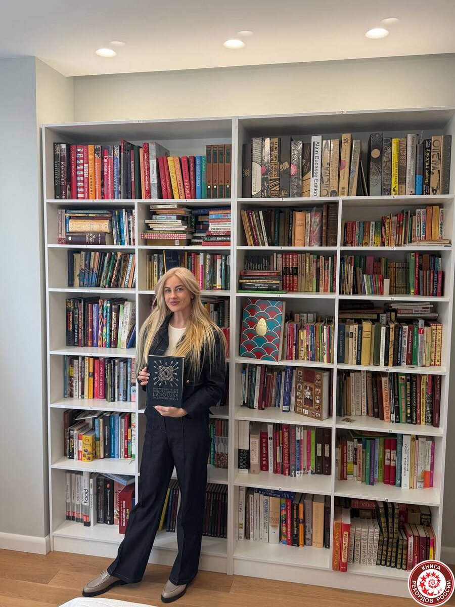    Фото: тг-канал Книги рекордов России