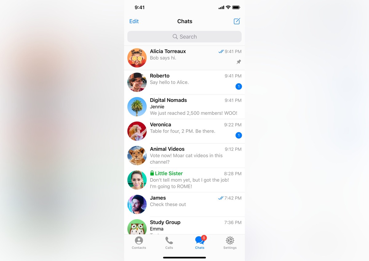 фото: telegram.org  📷
