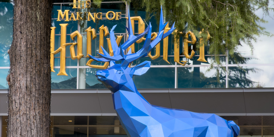 Как оживает магия: наш день в Warner Bros. Studio Tour Tokyo