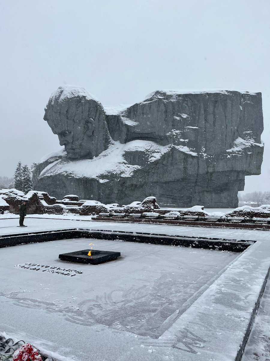 Личный архив.