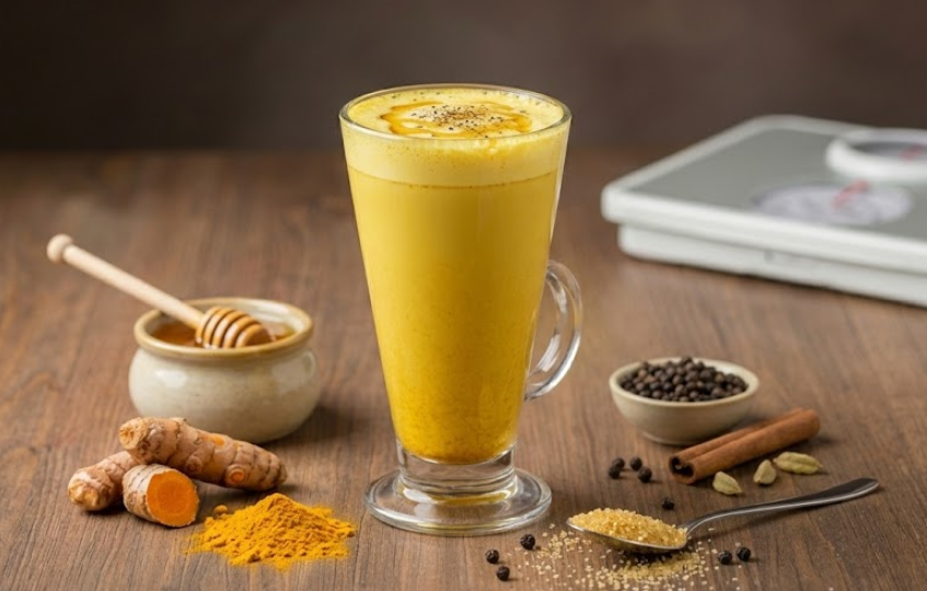 Куркума: Рецепт, который пьют долгожители