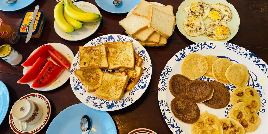 10 уютных гостевых домов Азии, где вас накормят как родного.