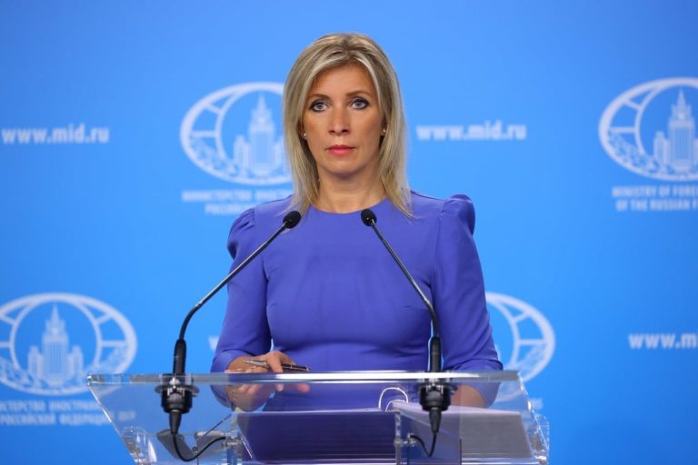   Фото: mid.ru Ирина Амелина