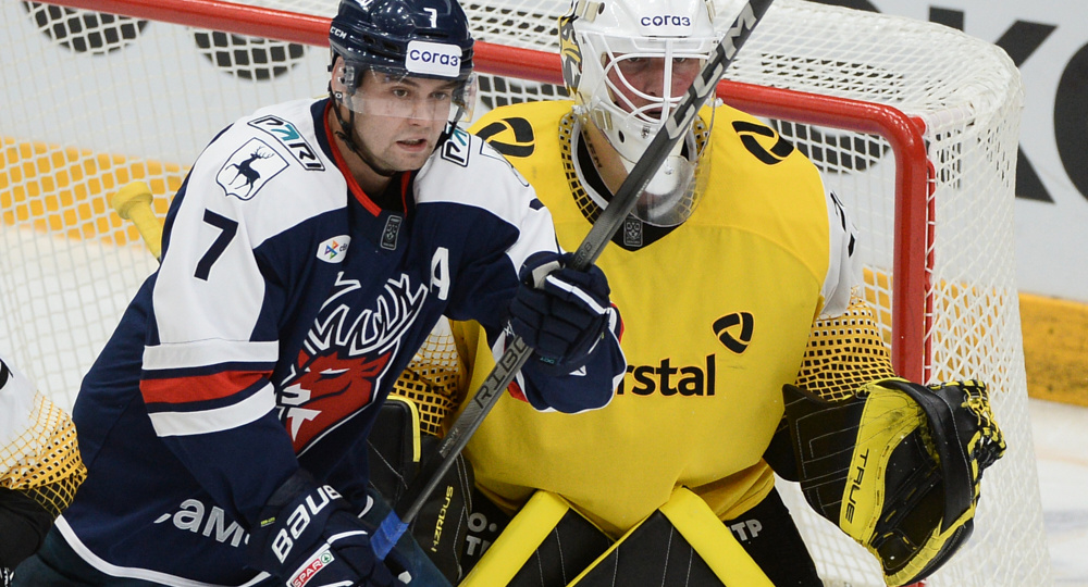 Северсталь - Торпедо, 27 февраля 19.30.