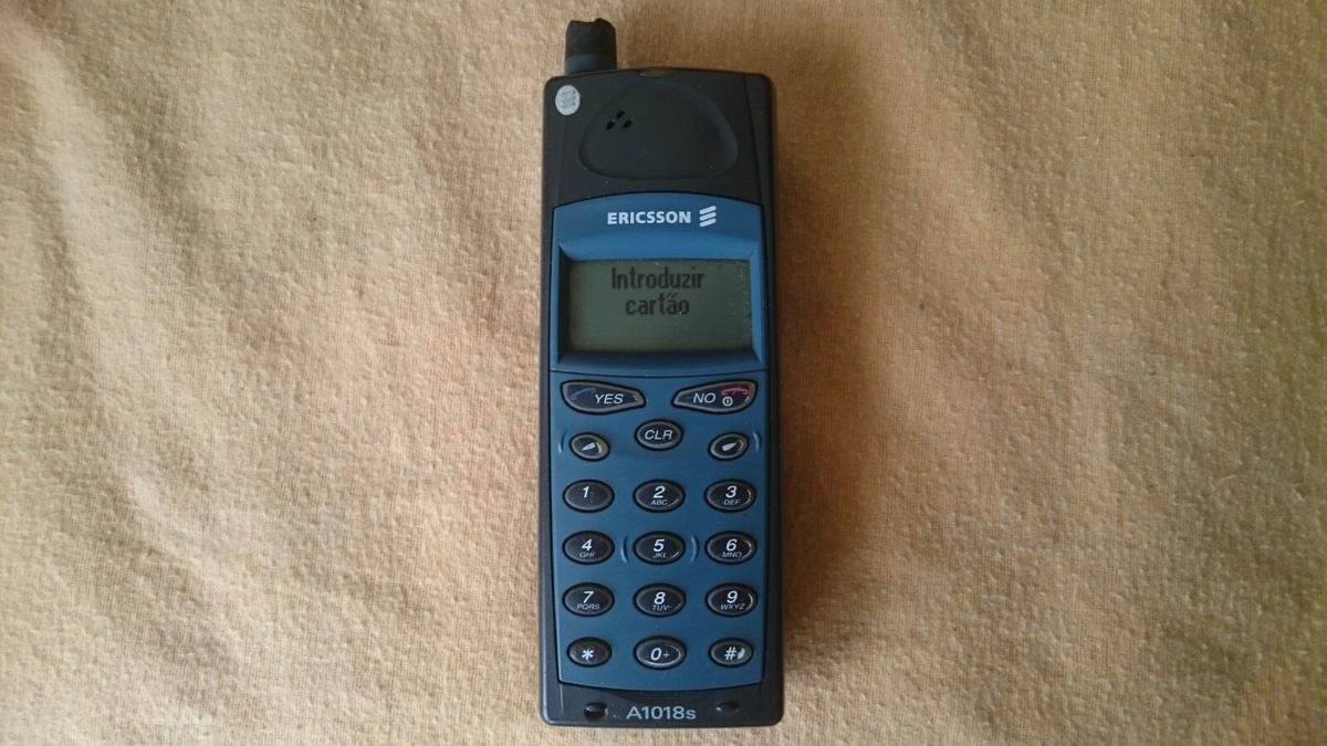 Ericsson a1018S