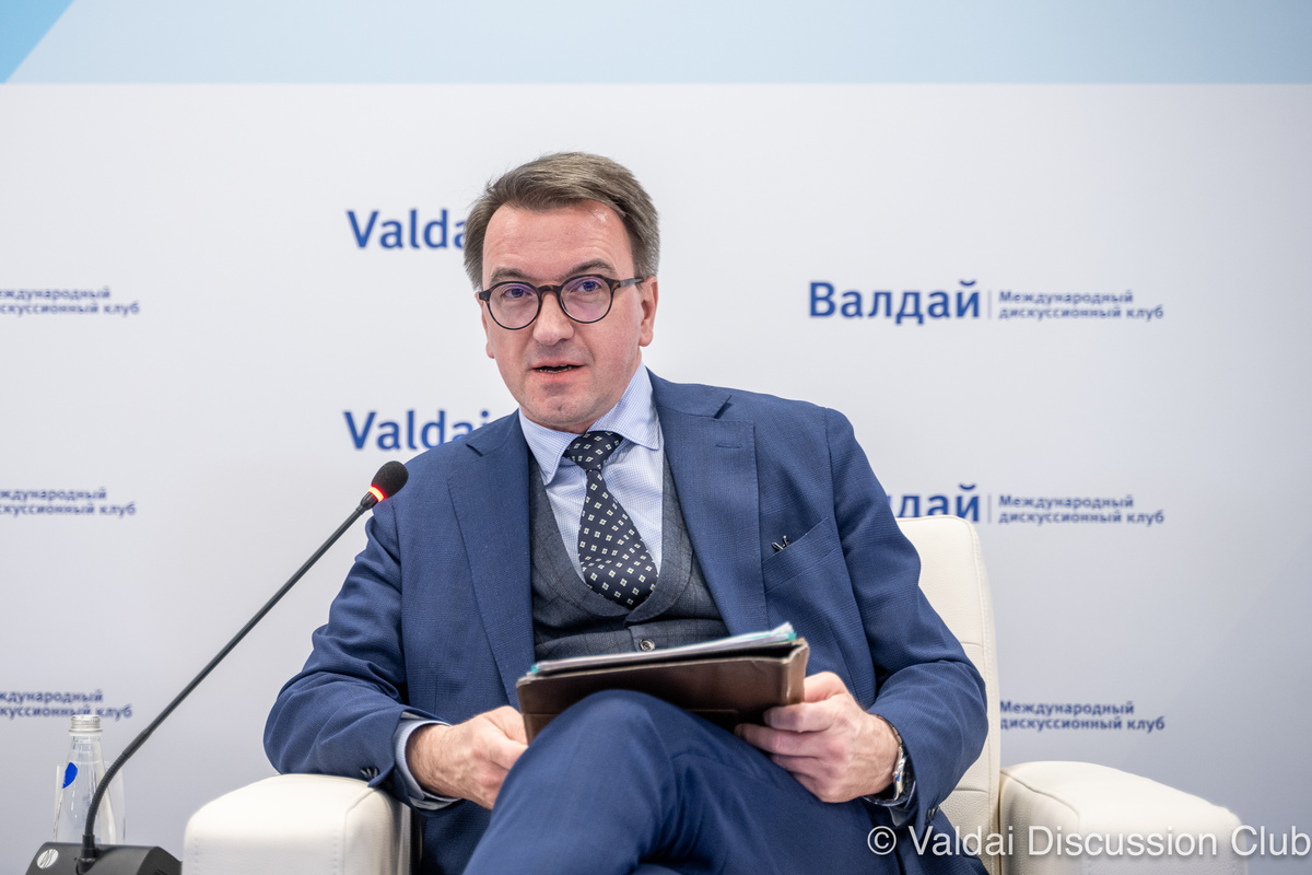 Владислав Масленников © Клуб «Валдай»