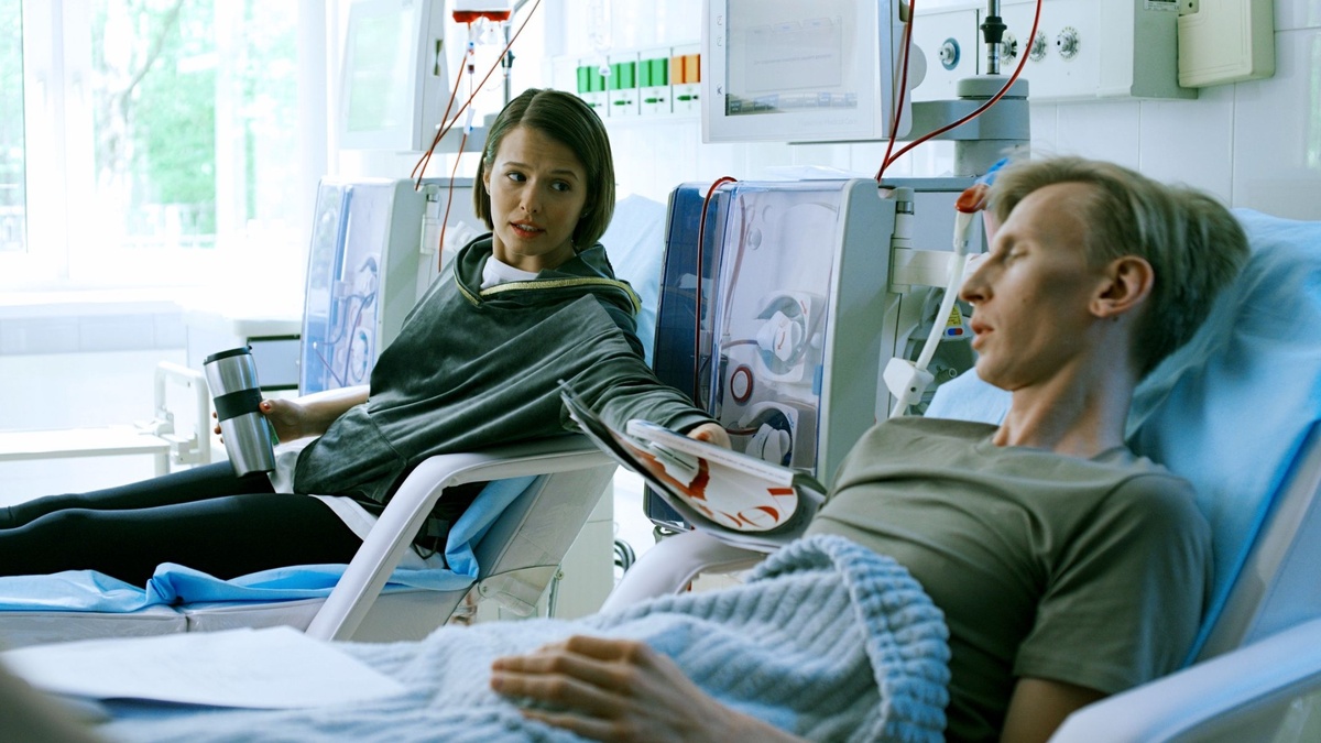 Кадр из сериала