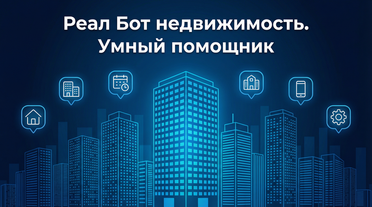 Реал Бот недвижимость
