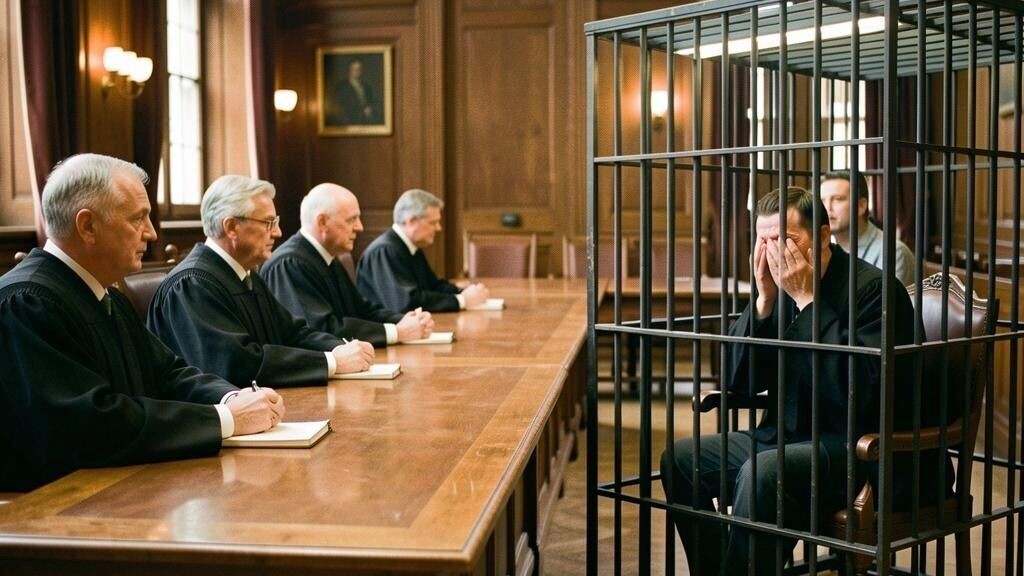    Сутенер признал свою вину и раскаялся   flyvi.io