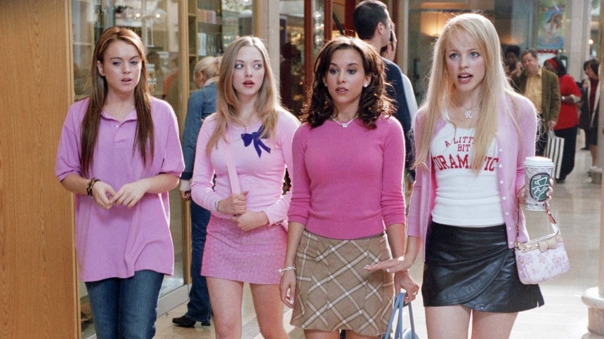 Фото: Кадр из фильма "Дрянные девчонки", режиссер Марк Уотерс, 2004г.