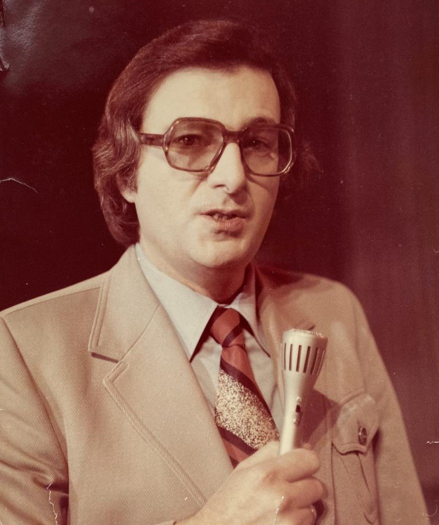 Знаменитый советский музыкант Георгий Арамович Гараня. Источник фото: официальный сайт Георгия Гараняна