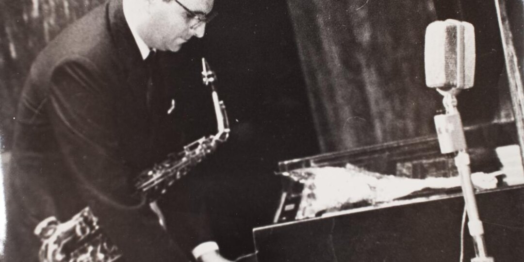 Георгий Гаранян и многонациональный джаз