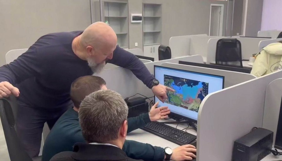    Фото: тг-канал правительства ЛНР