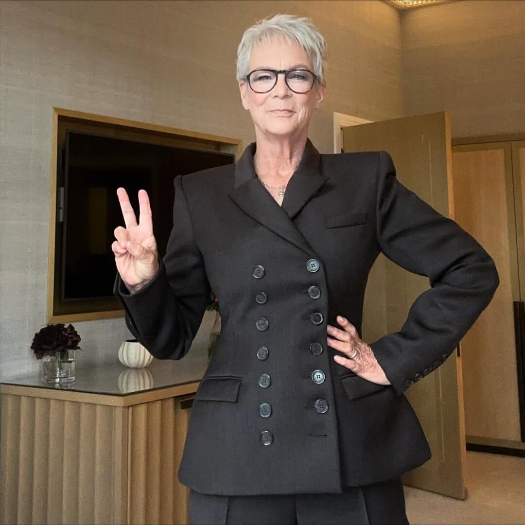 Джейми Ли Кёртис