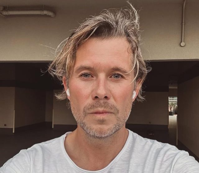    Федор Овчинников. Фото: @silauma (Instagram*)