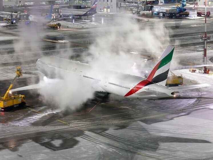     В аэропорту напоминают, что решение о посадке и вылете принимает экипаж рейса. Фото: пресс-служба Пулково