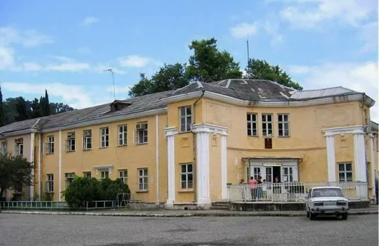 Абхазия, фото из интернета