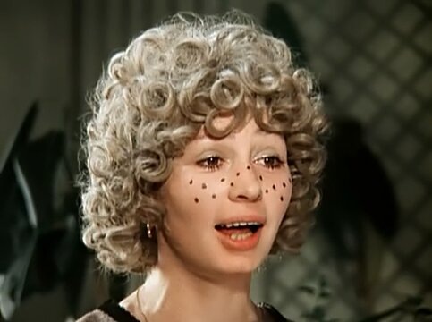 Кадр из фильма "Здравствуйте, я ваша тетя!"