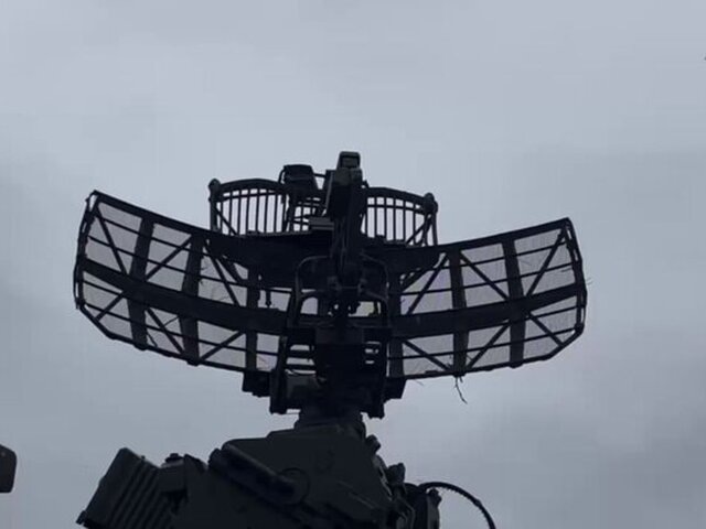    Фото: телеграм-канал "Минобороны России"