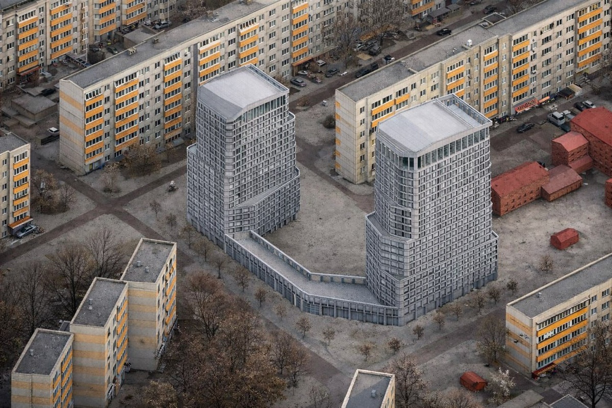 ЖК «Алексея Дикого, 18»